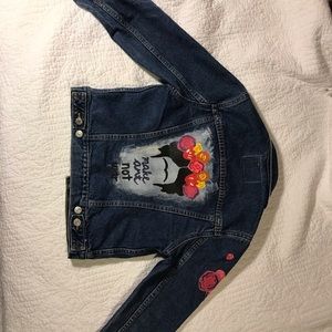 frida coat levis